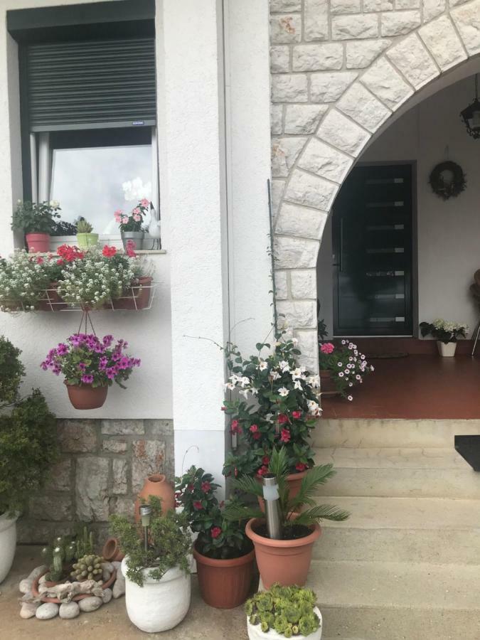 Apartments Porat Нови-Винодолски Экстерьер фото