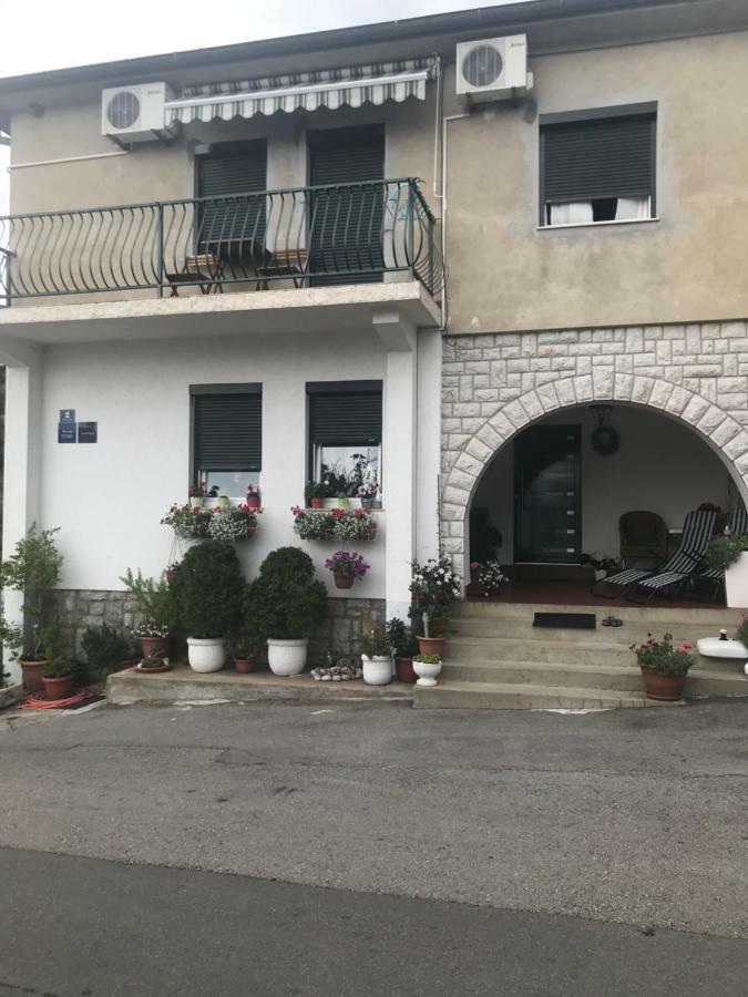 Apartments Porat Нови-Винодолски Экстерьер фото